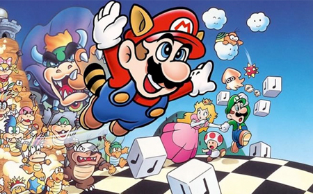 Mario Bros - Como Shigeru Miyamoto salvou a indústria de jogos ha 30 anos atrás