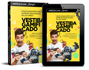 Ebook - Metodologia Gamer to Player